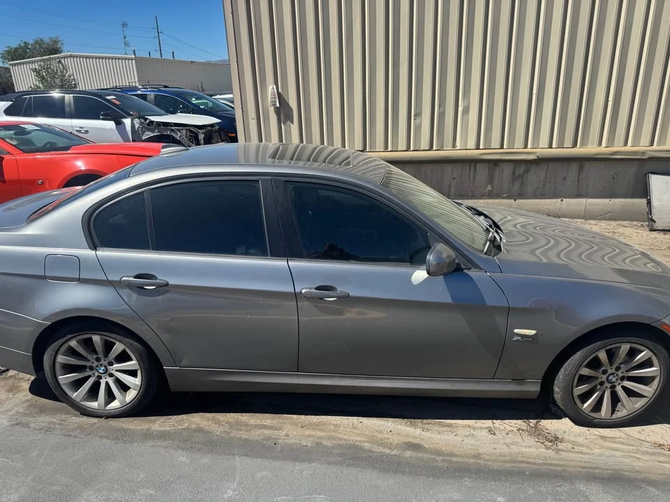 2011 BMW E90 3 Series Sedan - Image 2 of 8