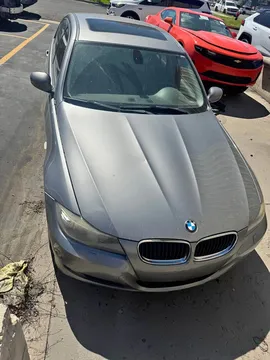 2011 BMW 3 Series 325xi AWD Sedan 4D