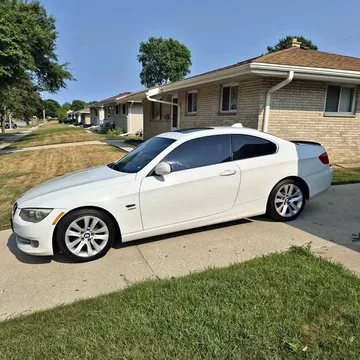 2011 BMW 3 Series 328Ci Coupe