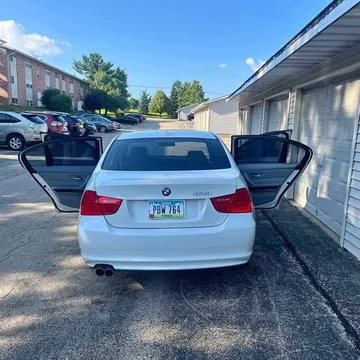 2011 BMW 3 Series 328d Sedan 4D