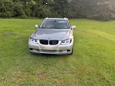 2011 BMW 3 Series 328d Sedan 4D
