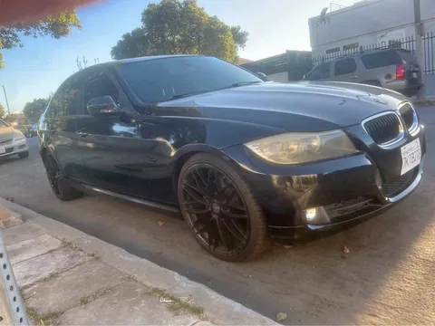2011 BMW 3 Series 328d Sedan 4D
