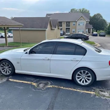 2011 BMW 3 Series 328d xDrive Sedan