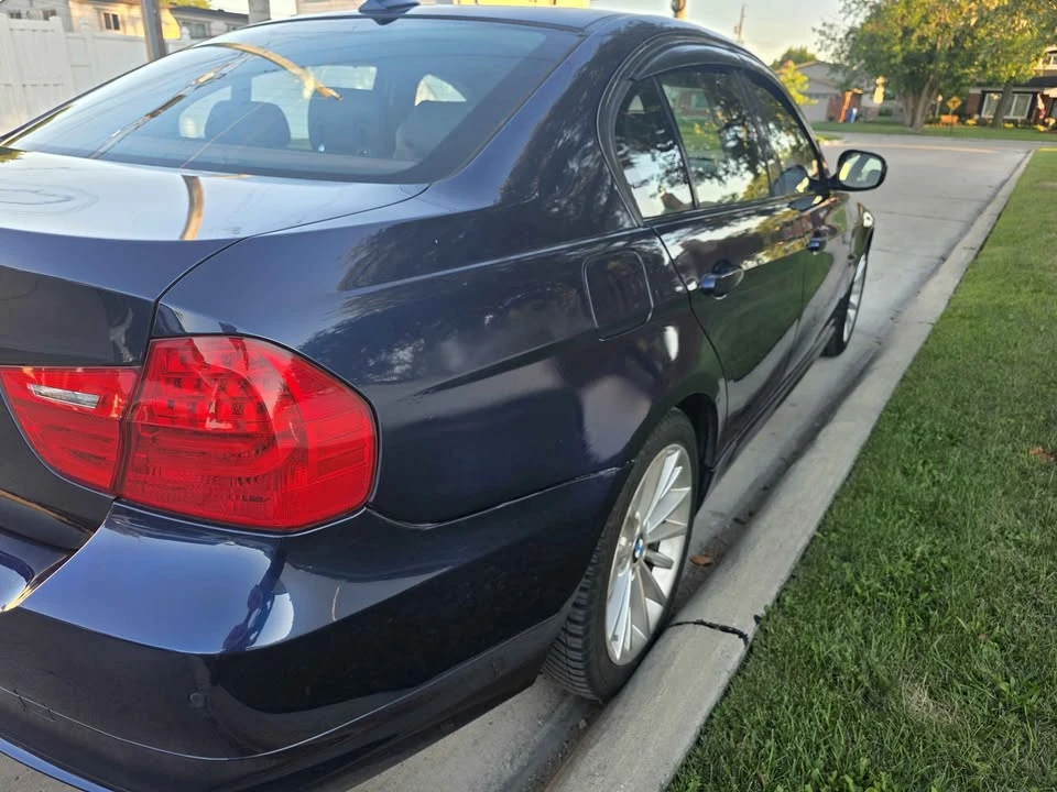 2011 BMW E90 3 Series Sedan - Image 3 of 14
