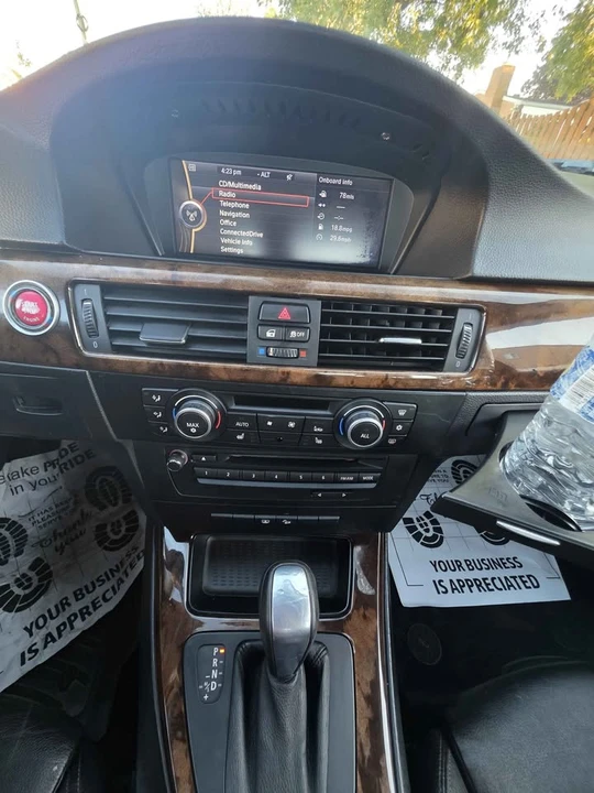 2011 BMW E90 3 Series Sedan - Image 12 of 14