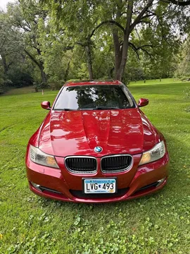 2011 BMW 3 Series 328d xDrive Sedan 4D