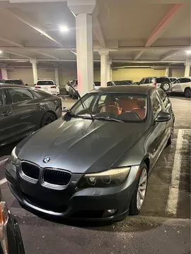 2011 BMW 3 Series 328d xDrive Sedan 4D