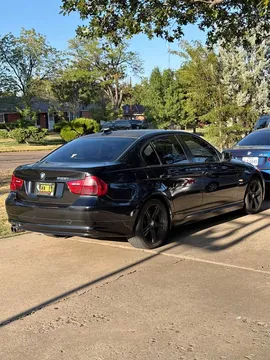 2011 BMW 3 Series 328d xDrive Sedan 4D