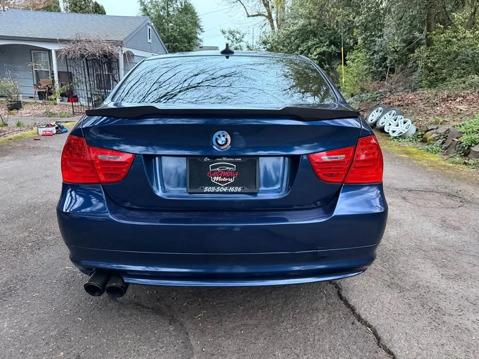 2011 BMW E90 3 Series Sedan - Image 3 of 10