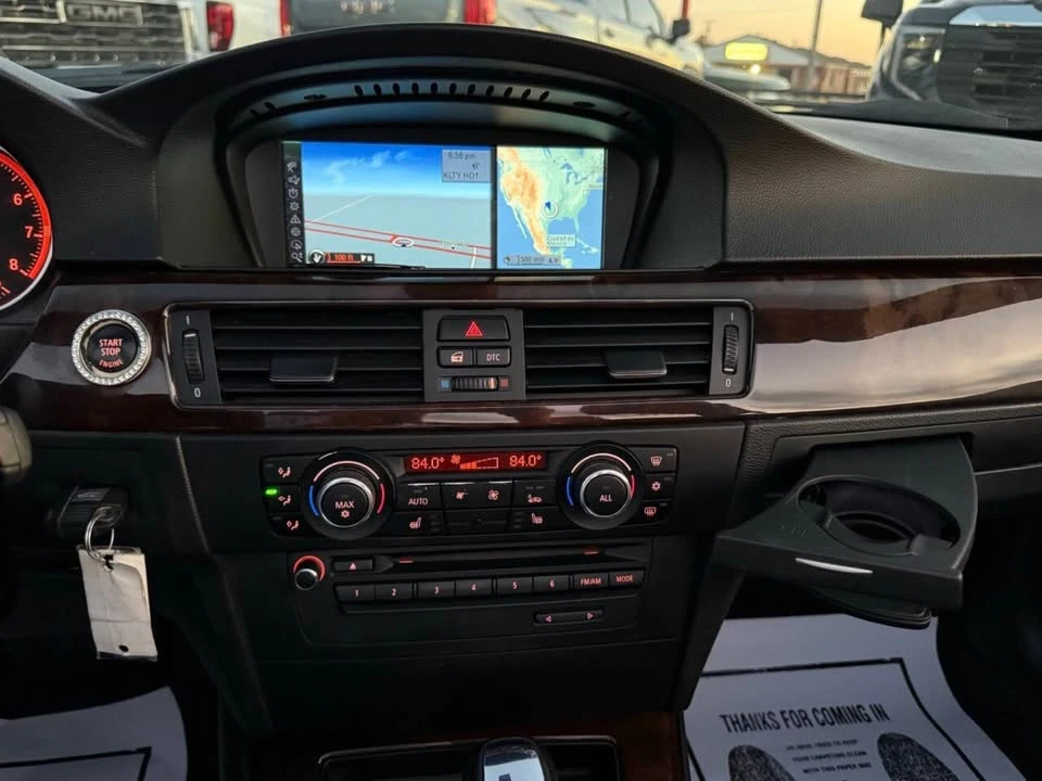 2011 BMW E93 3 Series Convertible - Image 15 of 20
