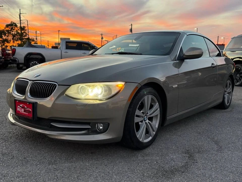 2011 BMW E93 3 Series Convertible - Image 2 of 20