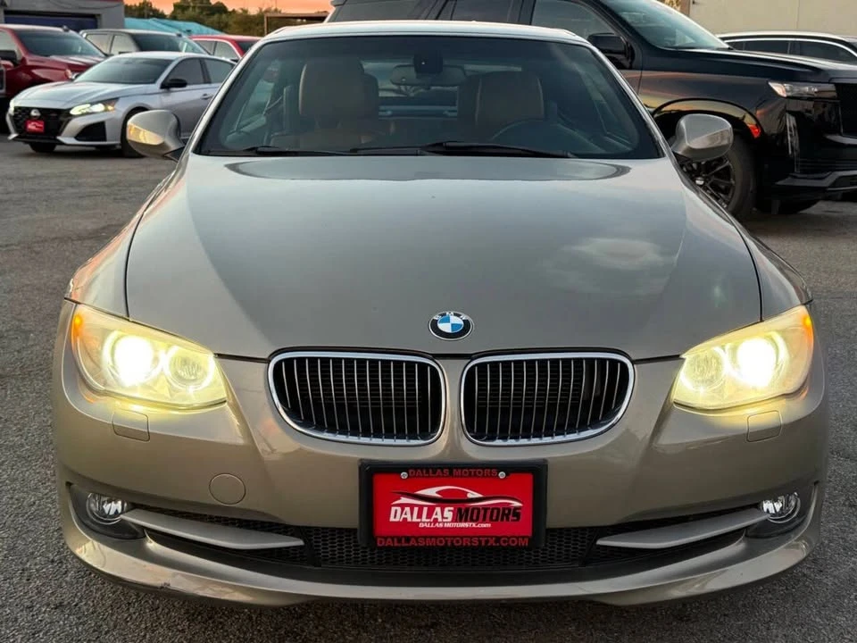 2011 BMW E93 3 Series Convertible - Image 5 of 20