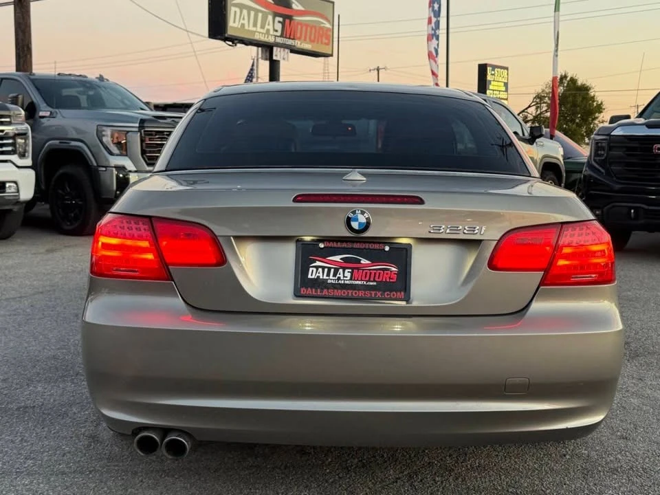 2011 BMW E93 3 Series Convertible - Image 10 of 20