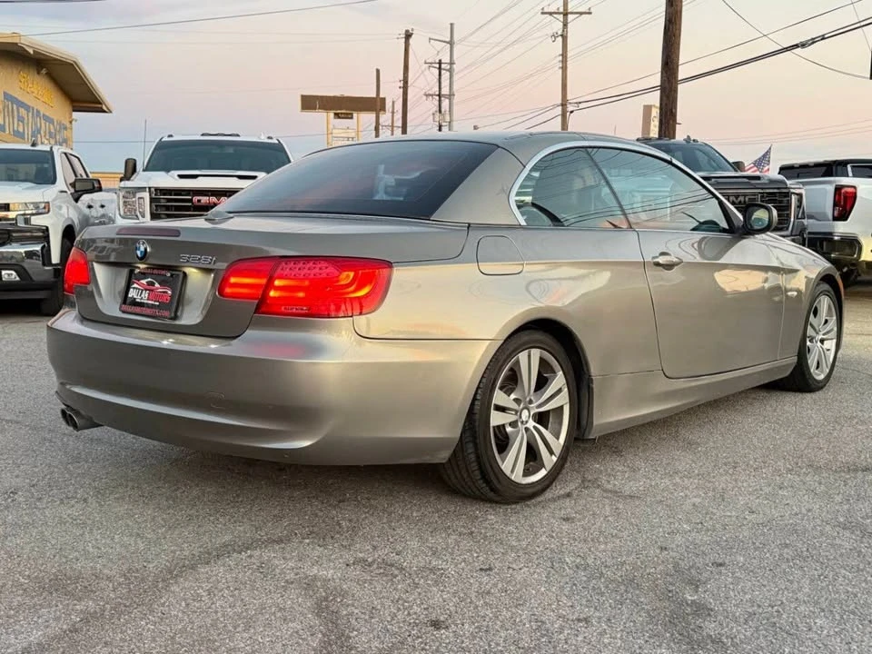 2011 BMW E93 3 Series Convertible - Image 4 of 20