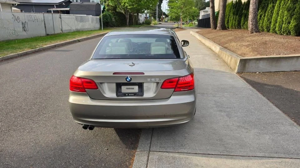 2011 BMW E93 3 Series Convertible - Image 6 of 16