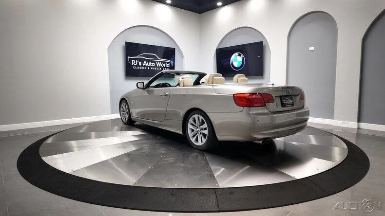 2011 BMW E93 3 Series Convertible - Image 4 of 21