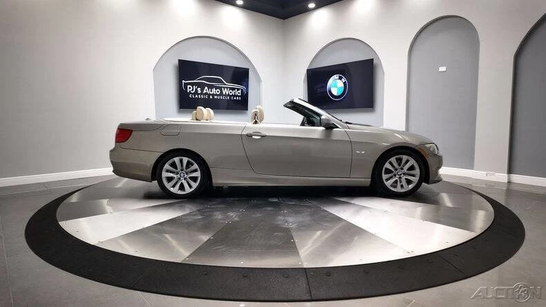 2011 BMW E93 3 Series Convertible - Image 6 of 21