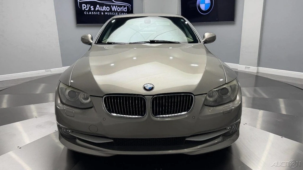 2011 BMW E93 3 Series Convertible - Image 17 of 21