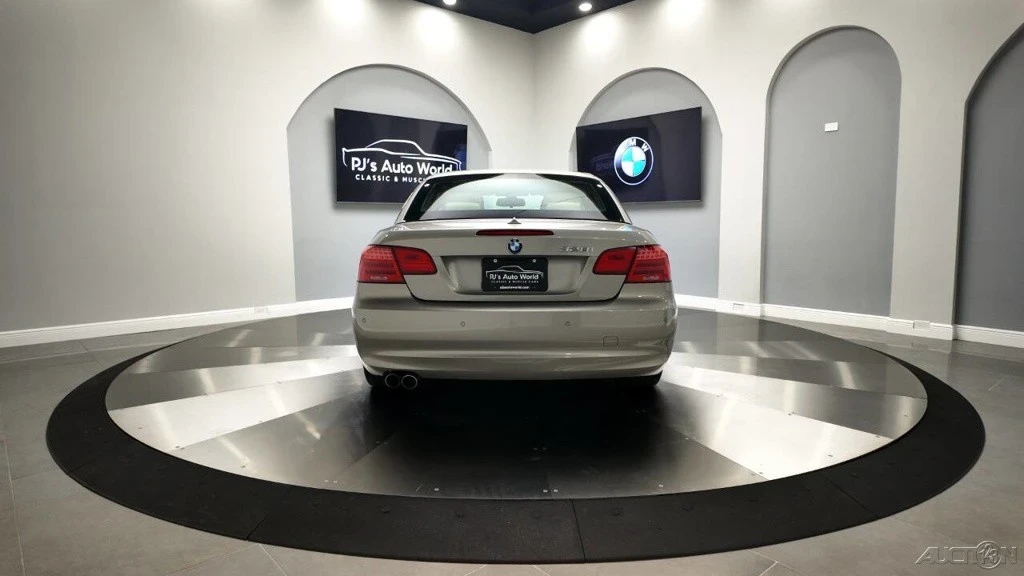 2011 BMW E93 3 Series Convertible - Image 12 of 12