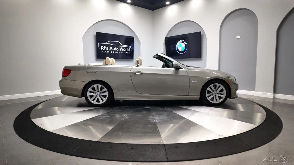 2011 BMW E93 3 Series Convertible - Image 6 of 21