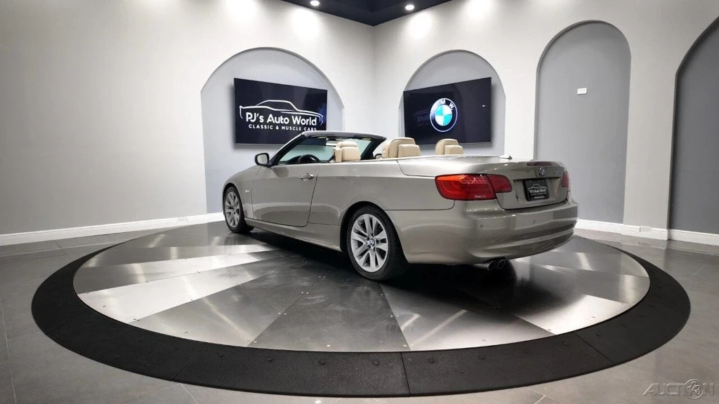 2011 BMW E93 3 Series Convertible - Image 4 of 21