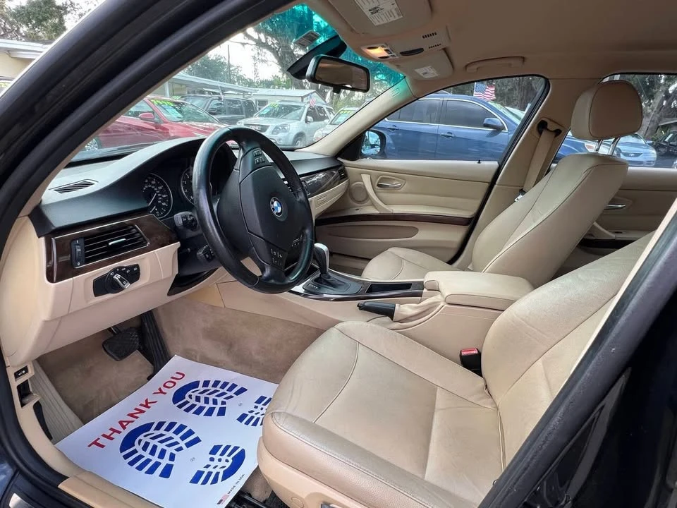 2011 BMW E90 3 Series Sedan - Image 20 of 20