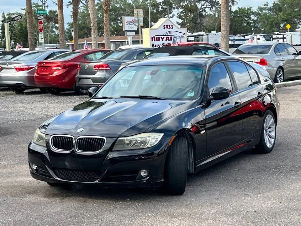 2011 BMW E90 3 Series Sedan - Image 2 of 20