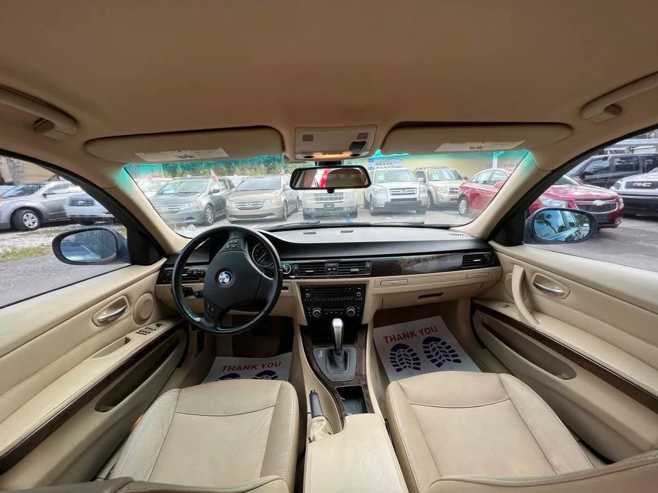 2011 BMW E90 3 Series Sedan - Image 12 of 20