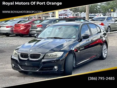2011 BMW 3 Series 328i Sedan