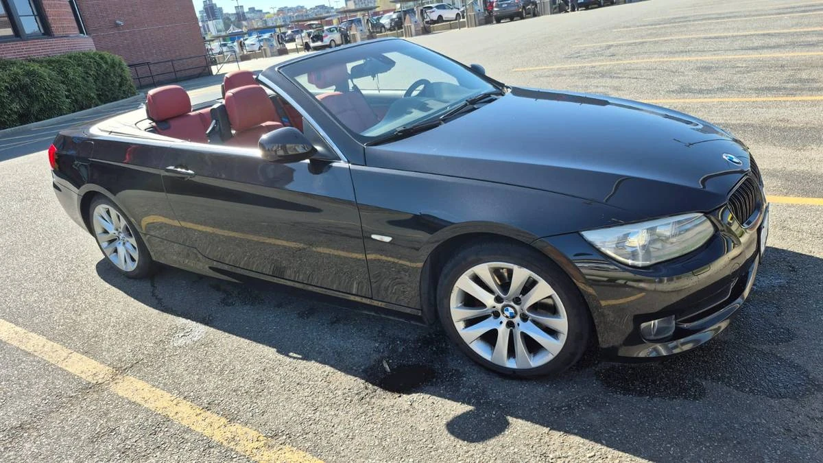 2011 BMW E93 3 Series Convertible - Image 20 of 23