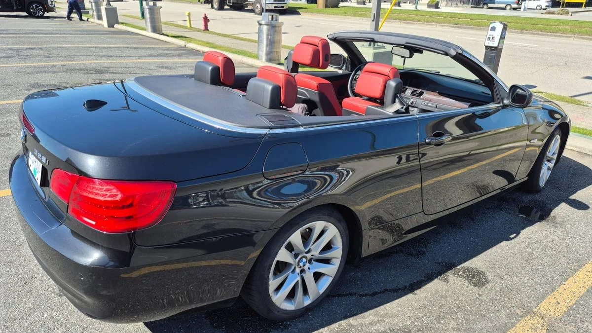 2011 BMW E93 3 Series Convertible - Image 3 of 23