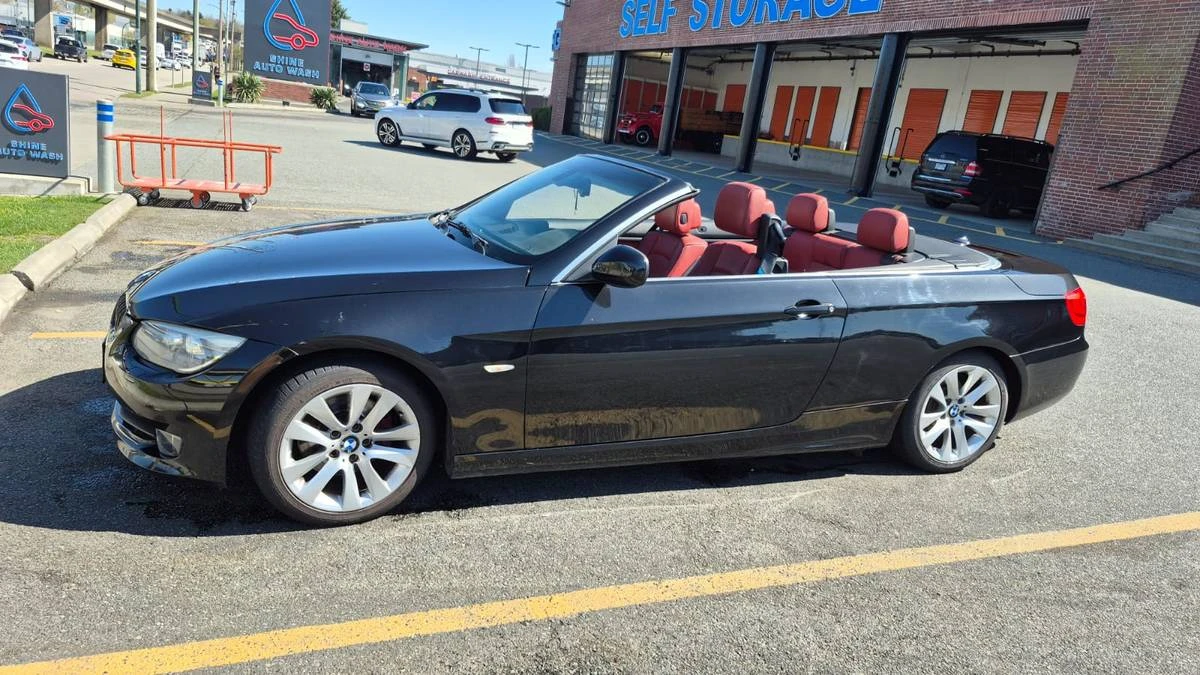 2011 BMW E93 3 Series Convertible - Image 22 of 23