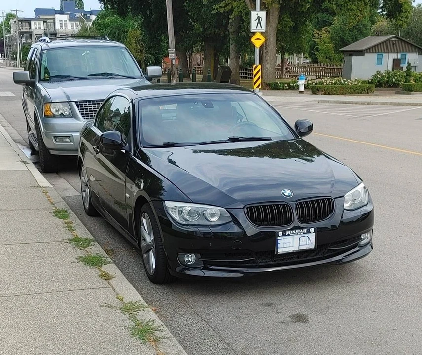 2011 BMW E93 3 Series Convertible - Image 4 of 23