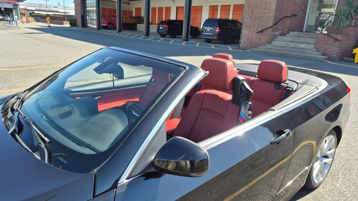 2011 BMW E93 3 Series Convertible - Image 18 of 23