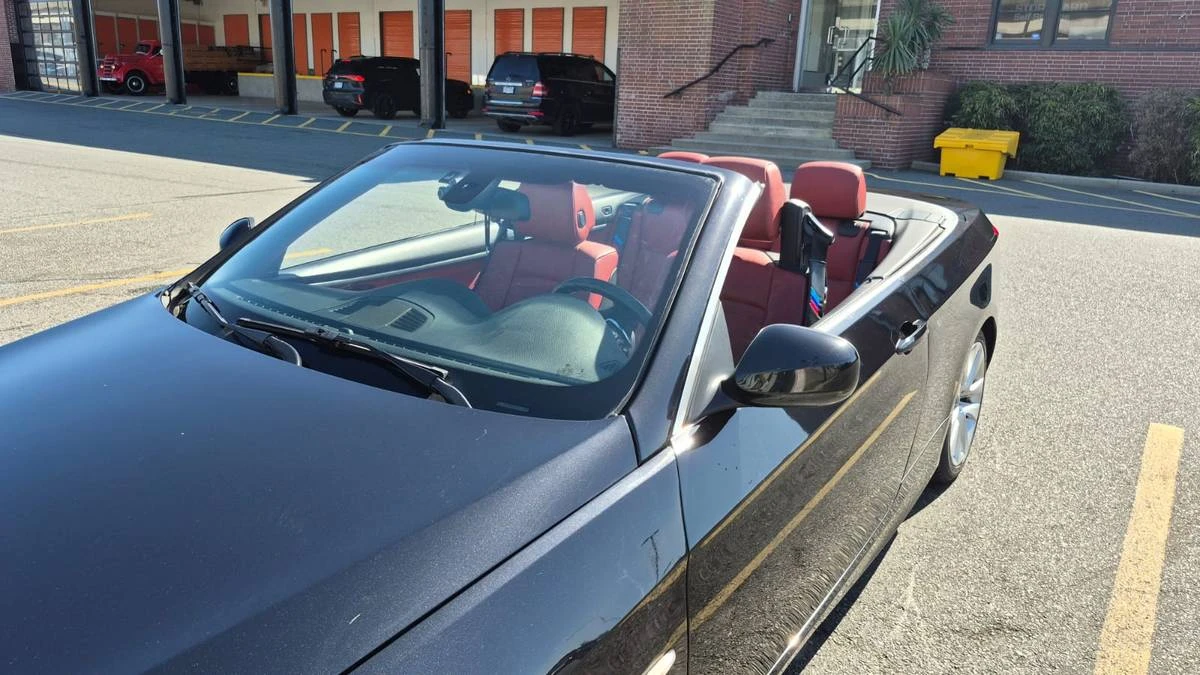 2011 BMW E93 3 Series Convertible - Image 19 of 23