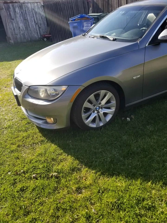 2011 BMW E93 3 Series Convertible - Image 4 of 13