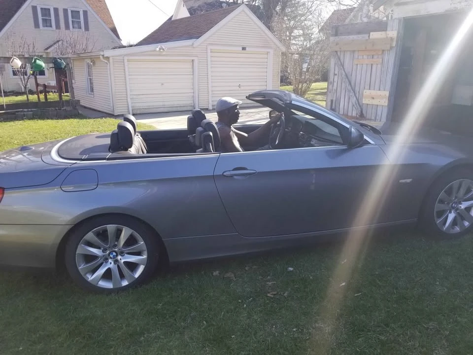2011 BMW E93 3 Series Convertible - Image 7 of 13