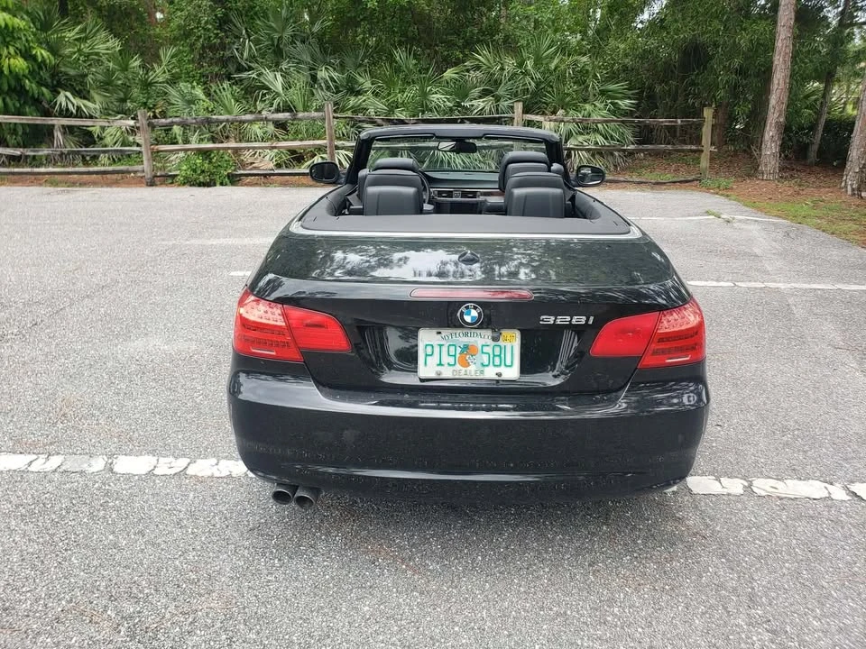 2011 BMW E93 3 Series Convertible - Image 6 of 12