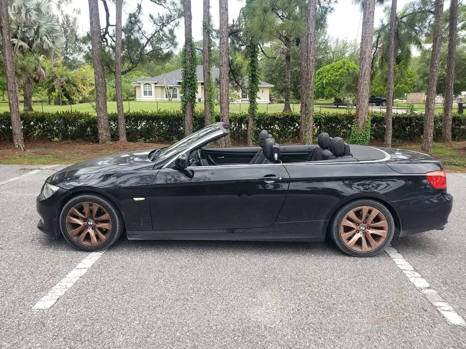 2011 BMW E93 3 Series Convertible - Image 8 of 12