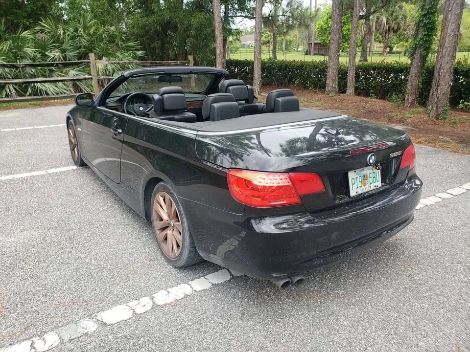 2011 BMW E93 3 Series Convertible - Image 5 of 12