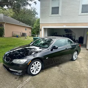 2011 BMW 3 Series 328i Convertible