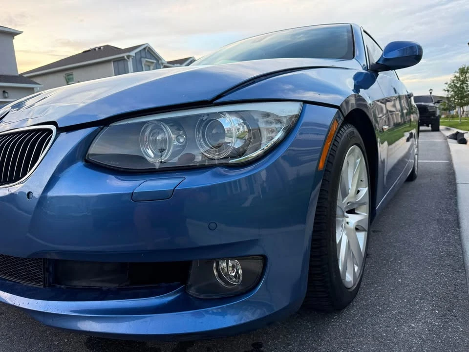 2011 BMW E93 3 Series Convertible - Image 6 of 10