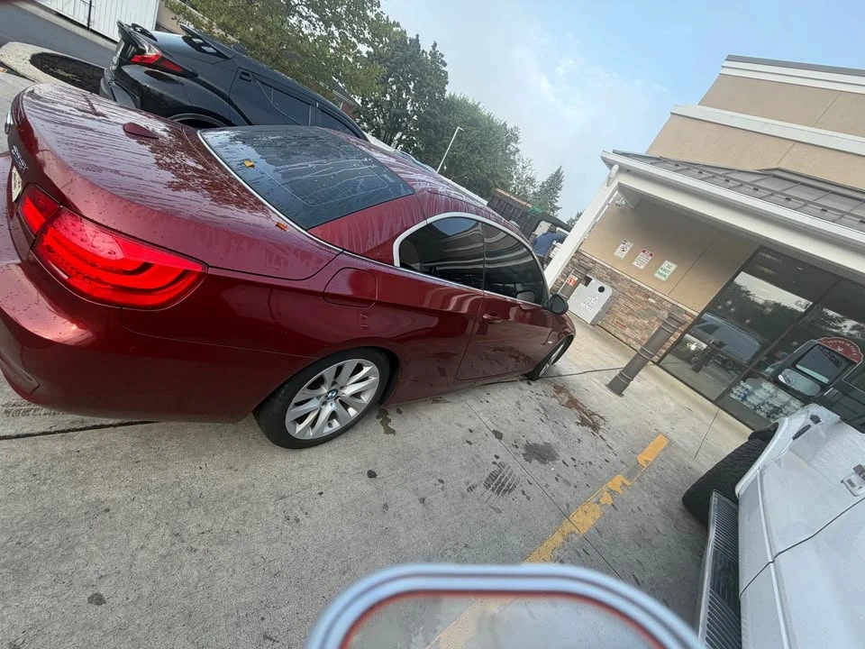 2011 BMW E93 3 Series Convertible - Image 7 of 7