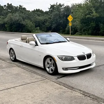 2011 BMW 3 Series 328i Convertible