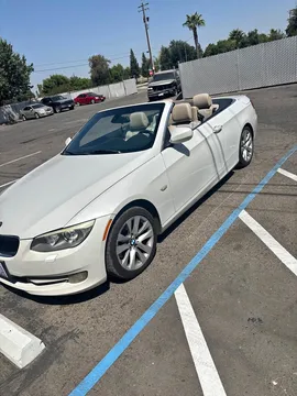 2011 BMW 3 Series 328i Convertible