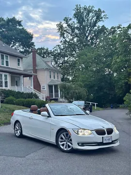 2011 BMW 3 Series 328i Convertible 2D