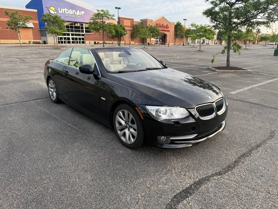 2011 BMW E93 3 Series Convertible - Image 5 of 11
