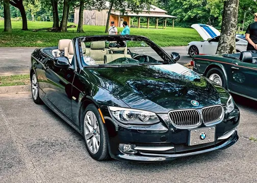 2011 BMW 3 Series 328i Convertible 2D