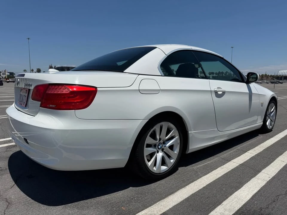 2011 BMW E93 3 Series Convertible - Image 6 of 14
