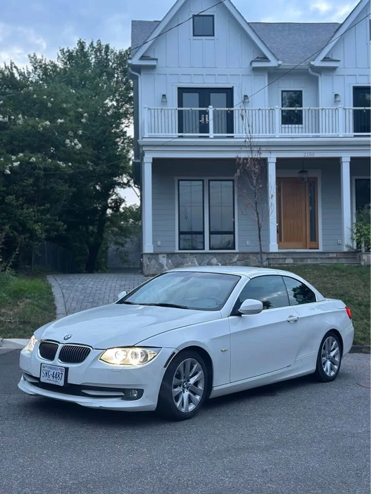 2011 BMW E93 3 Series Convertible - Image 17 of 17